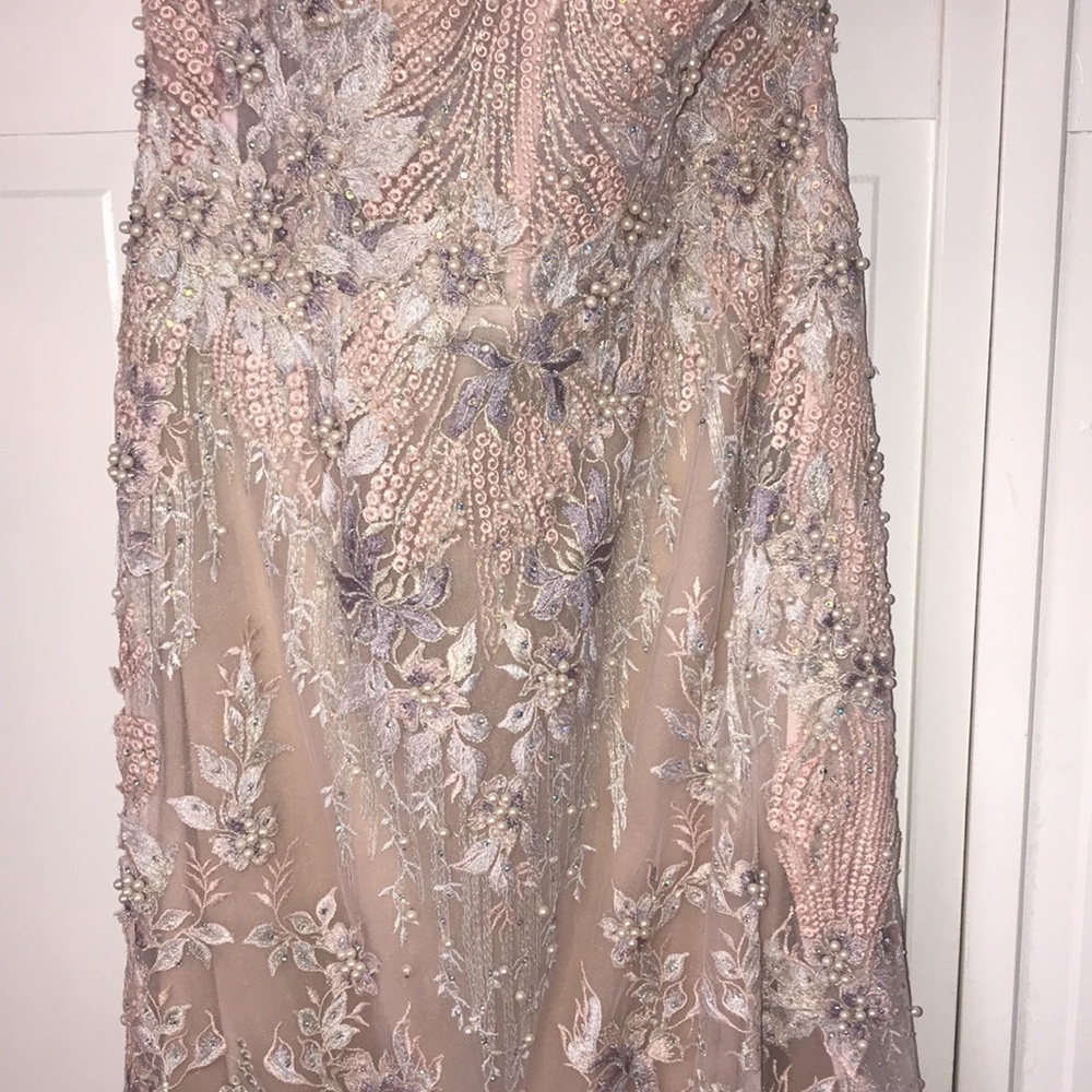 Party Gown - Picture 3 of 6